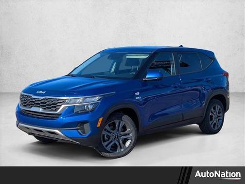 2023 Kia Seltos LX