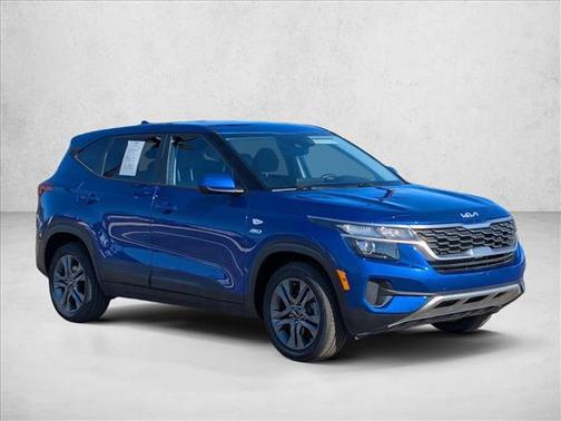 2023 Kia Seltos LX