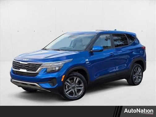 2023 Kia Seltos LX