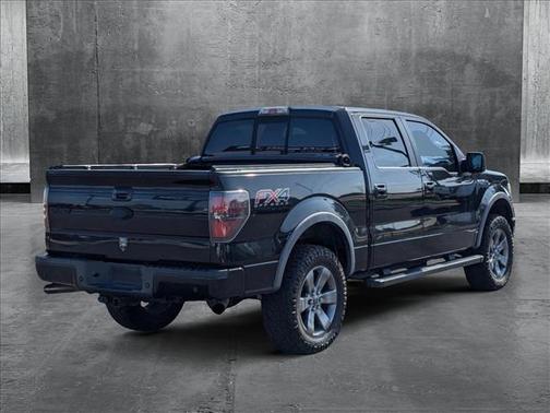 2012 Ford F-150 FX4