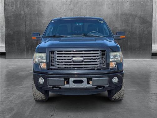2012 Ford F-150 FX4