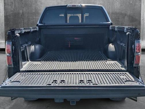2012 Ford F-150 FX4