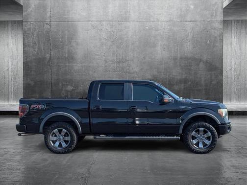 2012 Ford F-150 FX4
