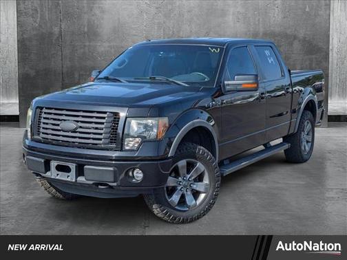 2012 Ford F-150 FX4