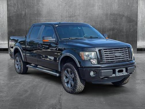 2012 Ford F-150 FX4