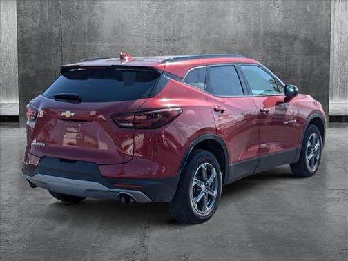 2023 Chevrolet Blazer 3LT