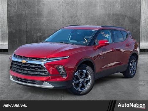 2023 Chevrolet Blazer 3LT