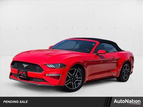 2018 Ford Mustang EcoBoost Premium