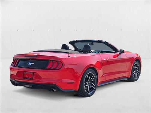 2018 Ford Mustang EcoBoost Premium