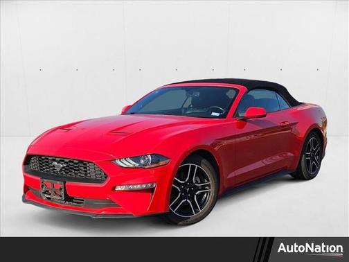 2018 Ford Mustang EcoBoost Premium