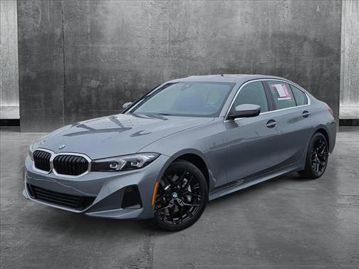2025 BMW 330 i