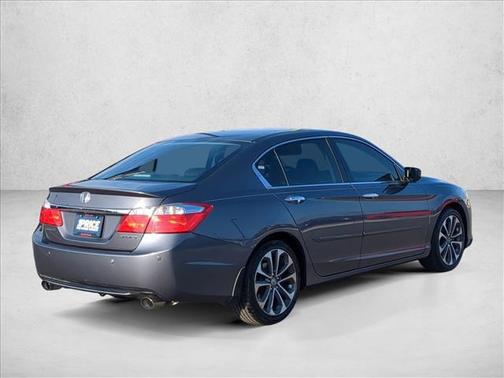 2015 Honda Accord Sport