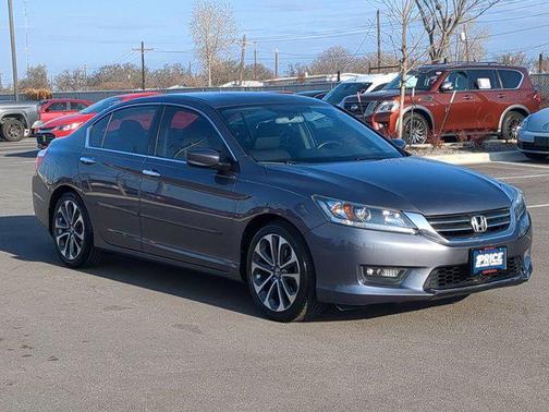 2015 Honda Accord Sport