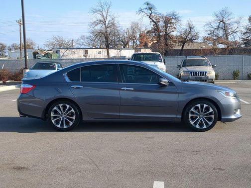 2015 Honda Accord Sport