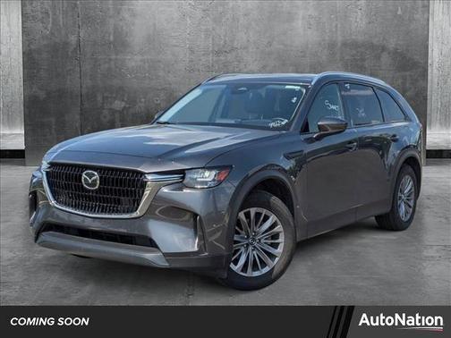 2024 Mazda CX-90 3.3 Turbo Preferred Plus