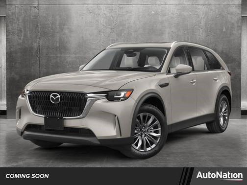 2024 Mazda CX-90 3.3 Turbo Preferred Plus