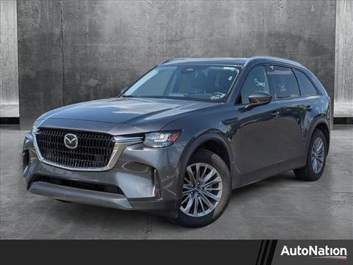 2024 Mazda CX-90 3.3 Turbo Preferred Plus
