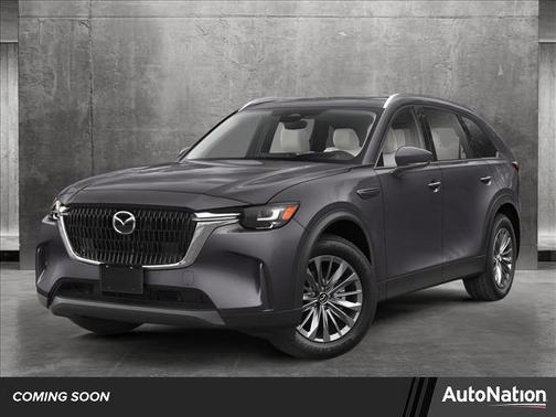 2024 Mazda CX-90 3.3 Turbo Preferred Plus