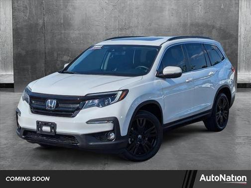 2022 Honda Pilot 2WD Special Edition