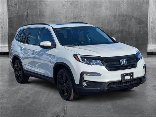 2022 Honda Pilot 2WD Special Edition