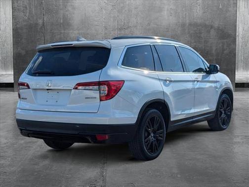 2022 Honda Pilot 2WD Special Edition