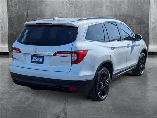 2022 Honda Pilot 2WD Special Edition