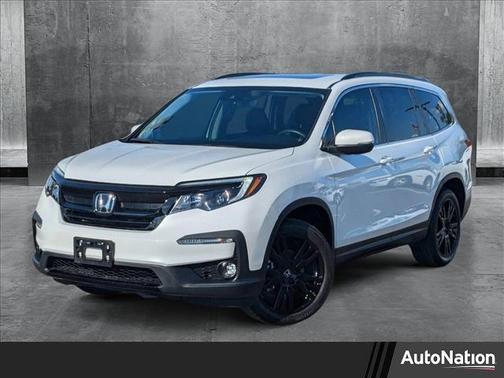 2022 Honda Pilot 2WD Special Edition