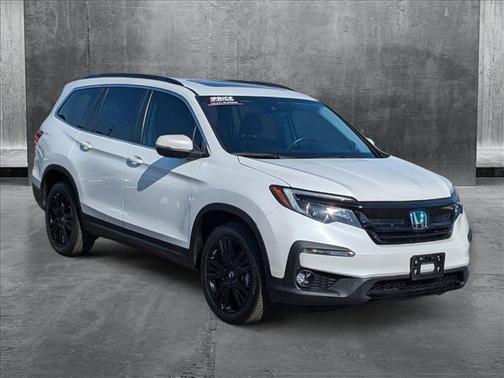 2022 Honda Pilot 2WD Special Edition