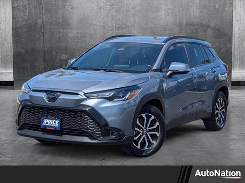 2023 Toyota Corolla Hybrid SE