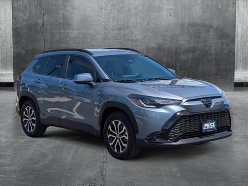 2023 Toyota Corolla Hybrid SE