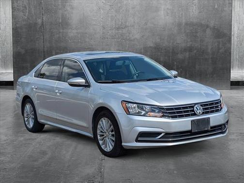 2016 Volkswagen Passat 1.8T SE