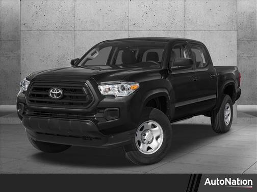 2020 Toyota Tacoma Limited
