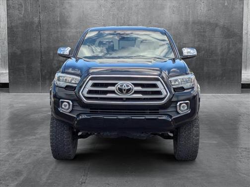 2020 Toyota Tacoma Limited