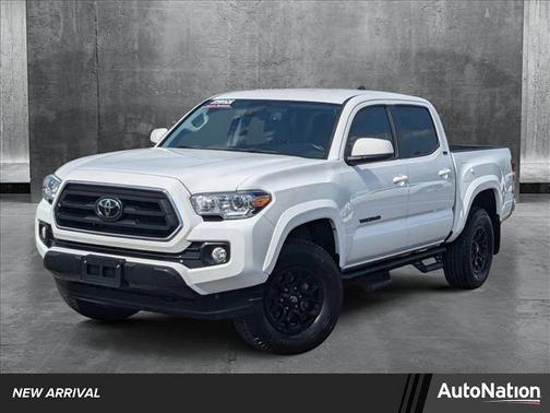 2022 Toyota Tacoma SR5