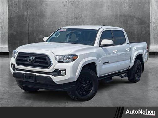 2022 Toyota Tacoma SR5