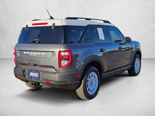 2023 Ford Bronco Sport Heritage