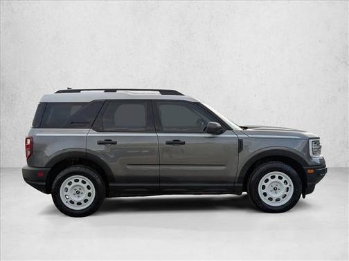 2023 Ford Bronco Sport Heritage
