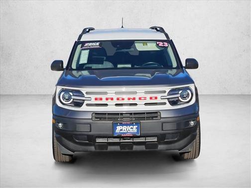 2023 Ford Bronco Sport Heritage