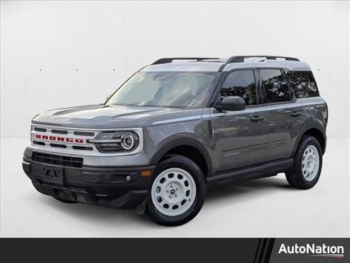 2023 Ford Bronco Sport Heritage