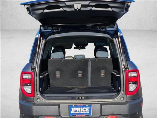 2023 Ford Bronco Sport Heritage