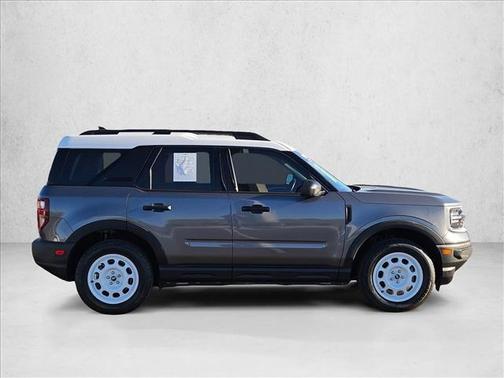 2023 Ford Bronco Sport Heritage