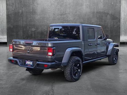 2022 Jeep Gladiator Sport