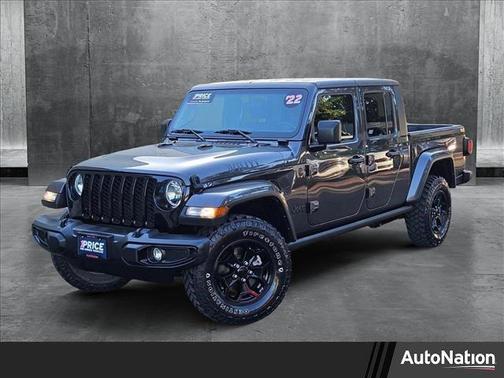2022 Jeep Gladiator Sport