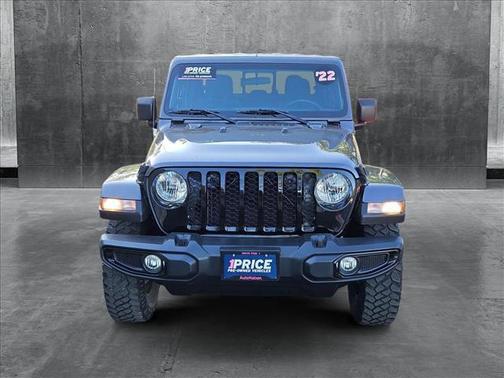 2022 Jeep Gladiator Sport
