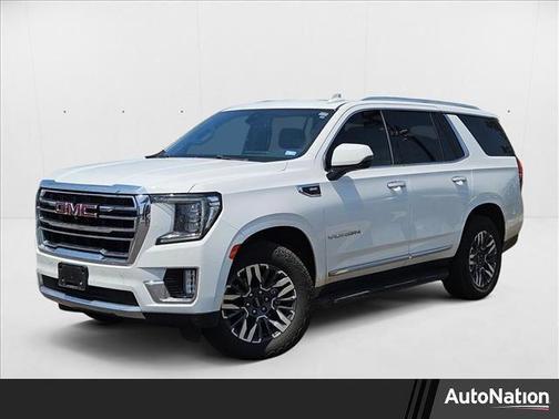 2021 GMC Yukon SLT