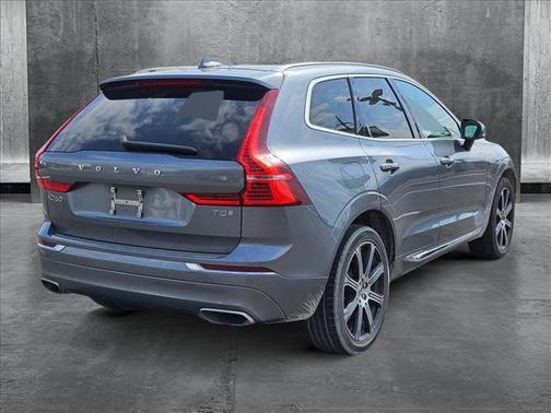 2020 Volvo XC60 T5 Inscription