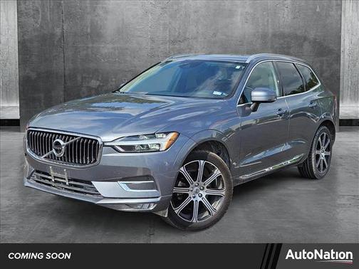 2020 Volvo XC60 T5 Inscription