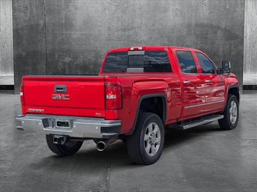 2019 GMC Sierra 2500 SLT