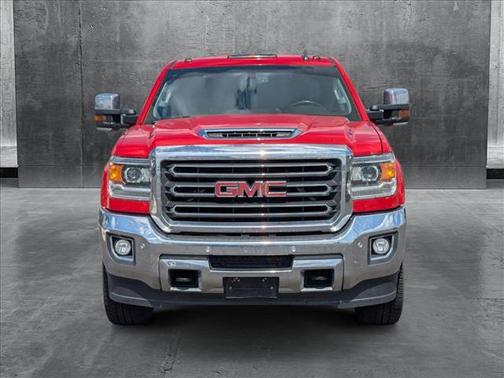 2019 GMC Sierra 2500 SLT