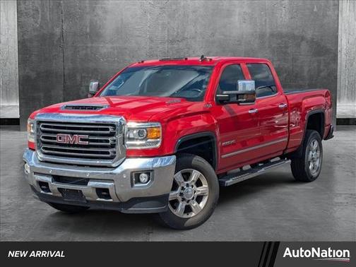 2019 GMC Sierra 2500 SLT